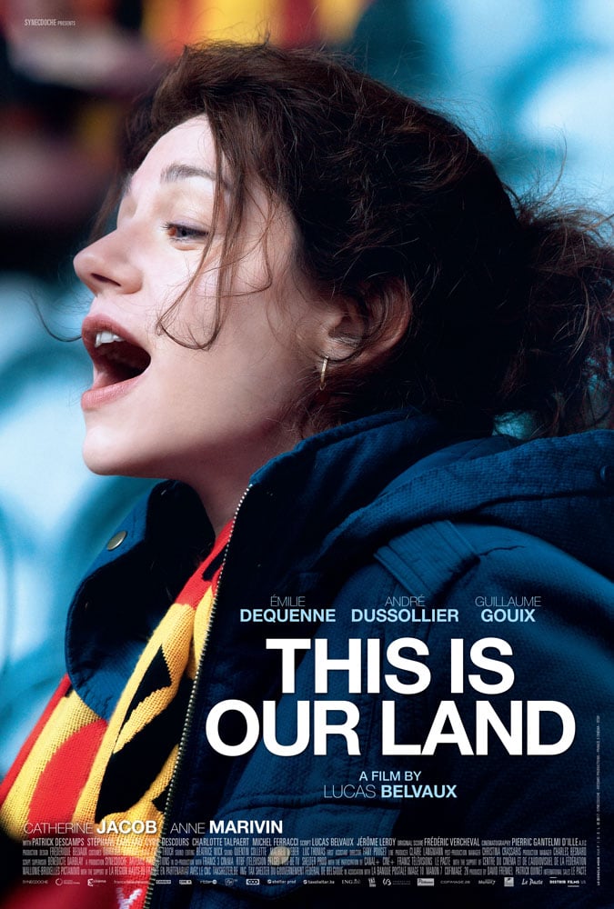 This Is Our Land - Cover