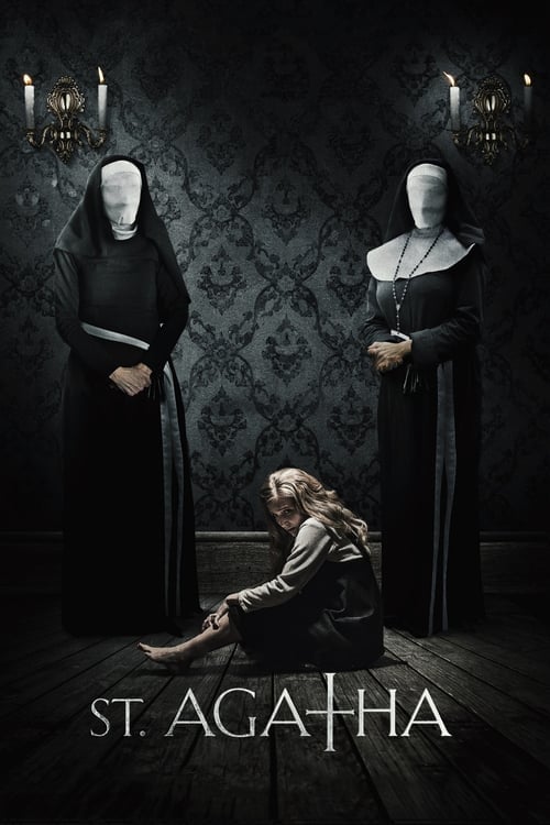 St. Agatha - Cover