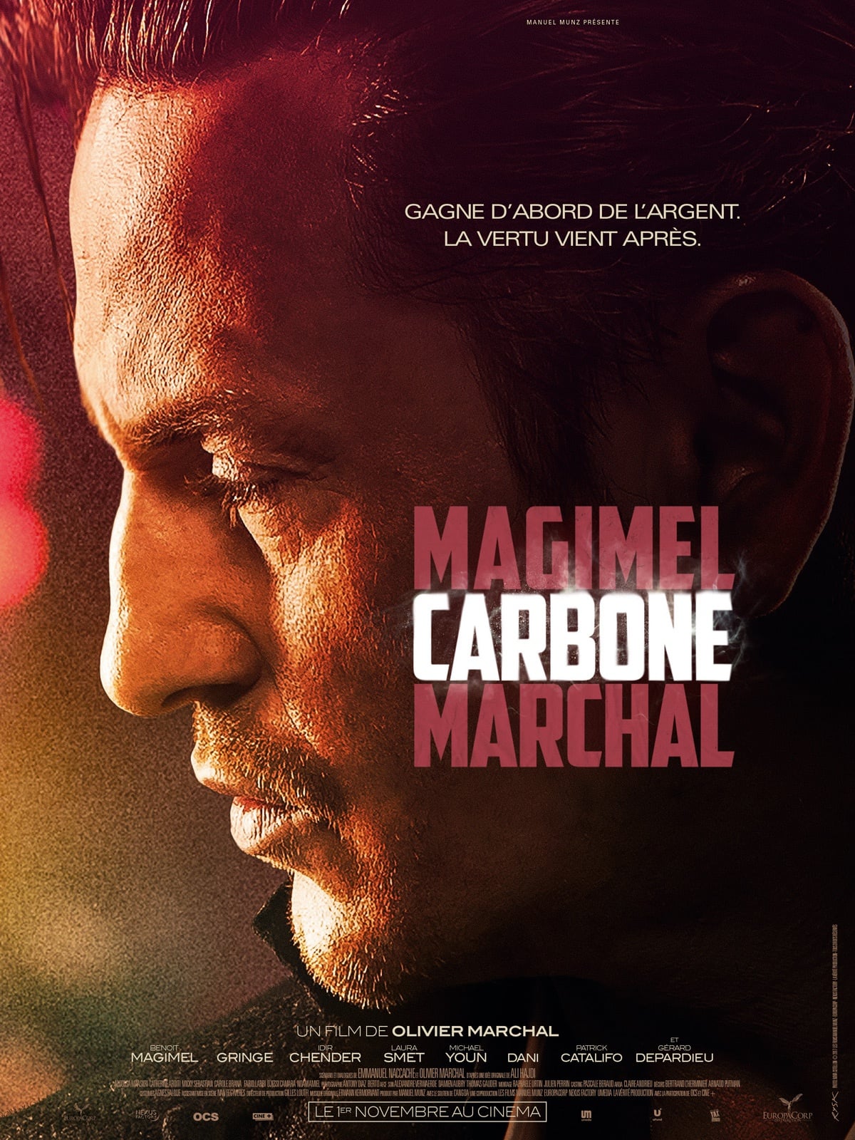Carbone - Cover