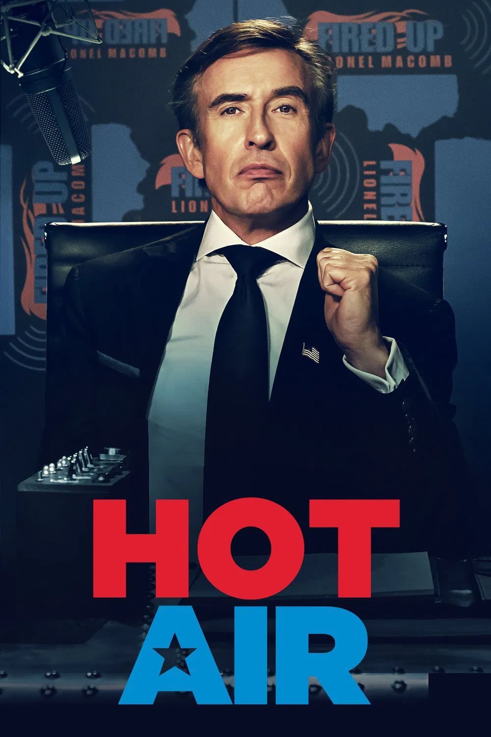 Hot Air - Cover