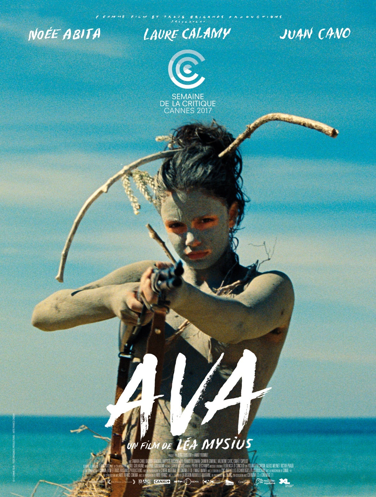 Ava - Cover