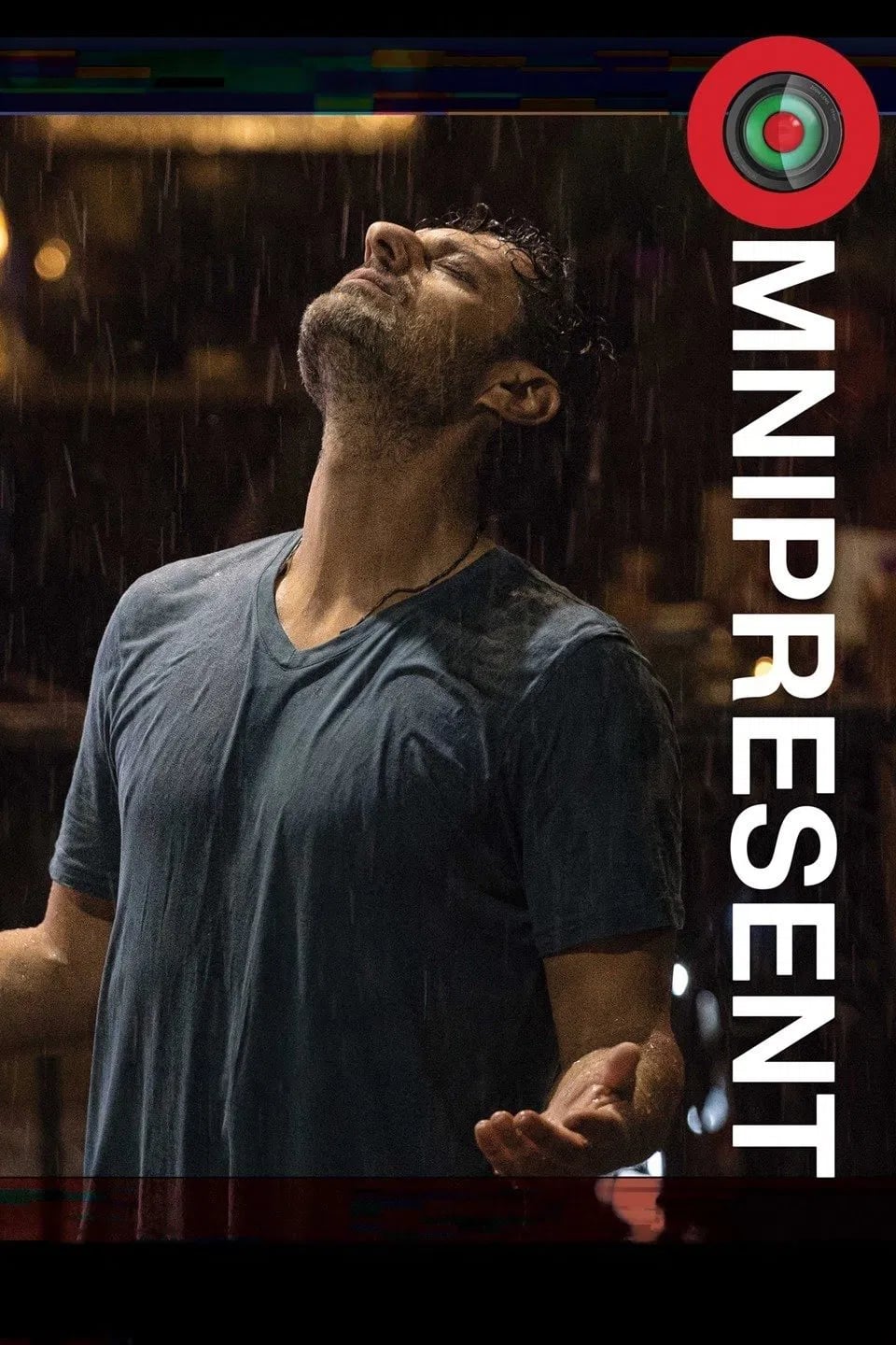 Omnipresent - Cover
