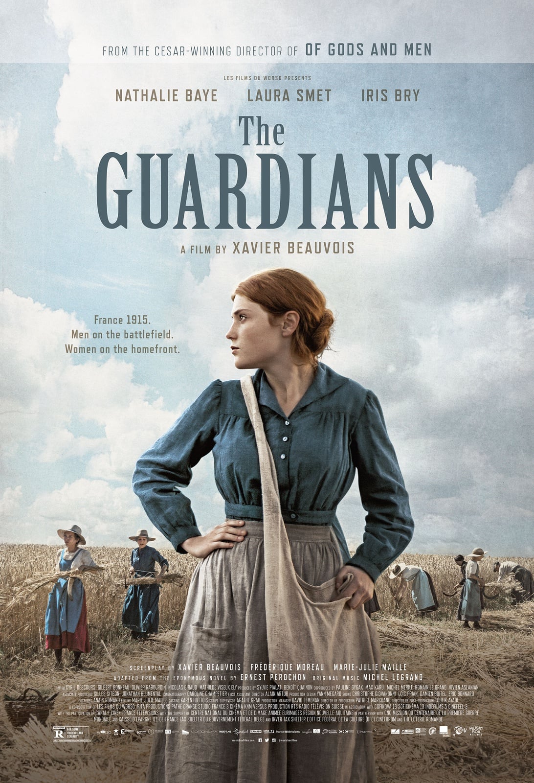 The Guardians - Cover