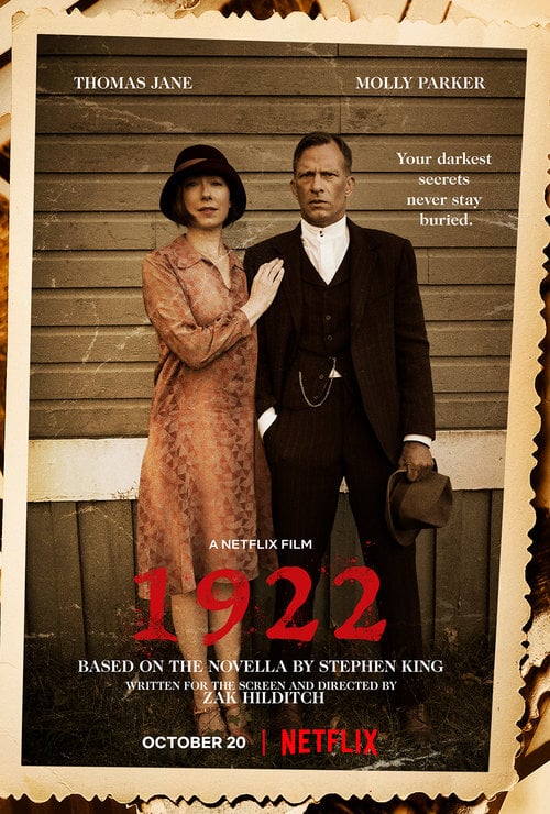 1922 - Cover