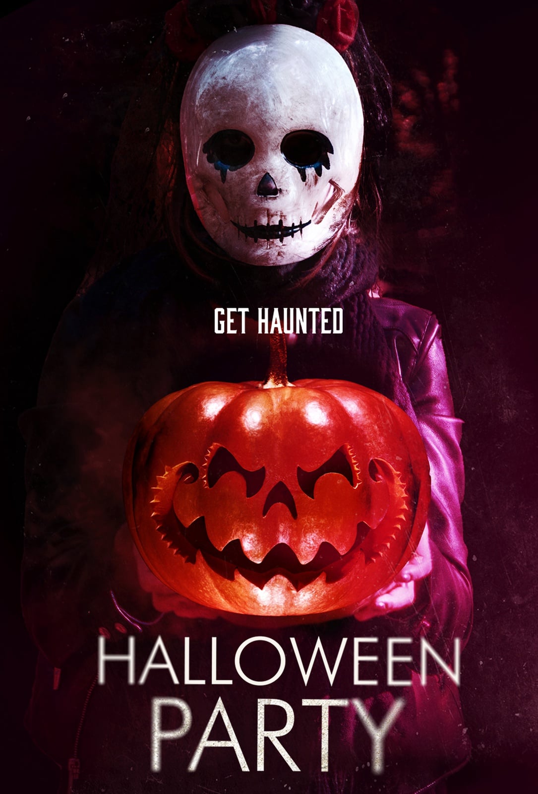 Halloween Party - Cover