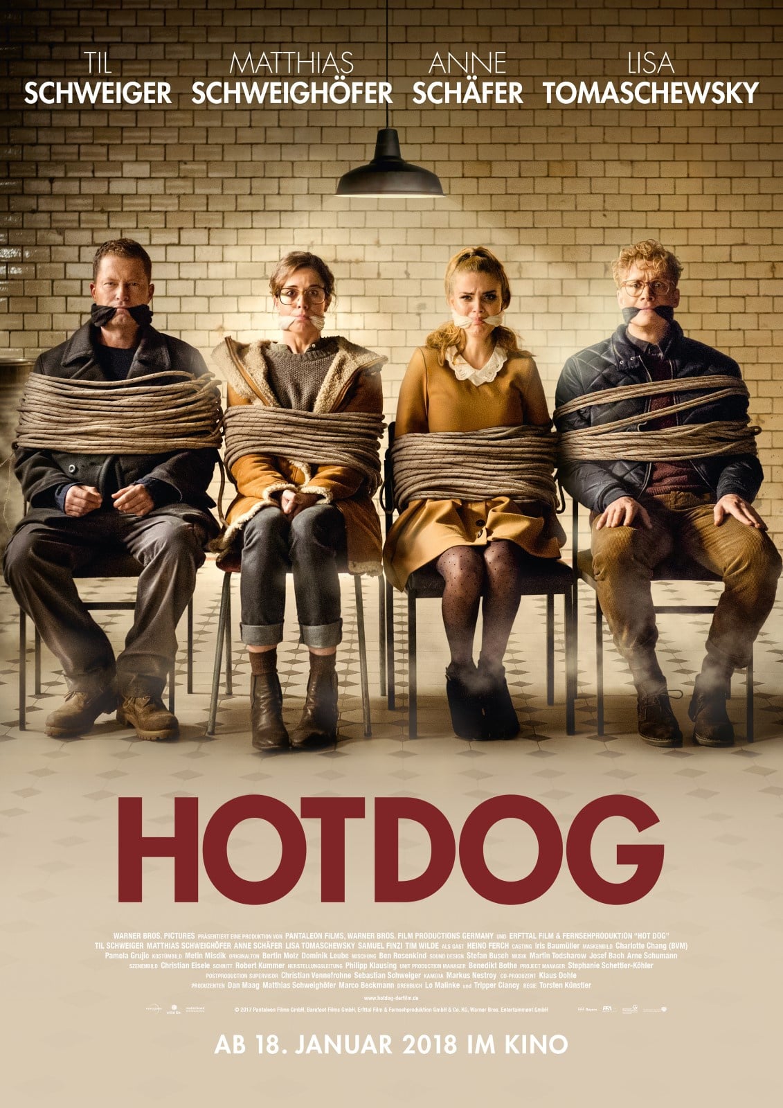Hot Dog - Cover