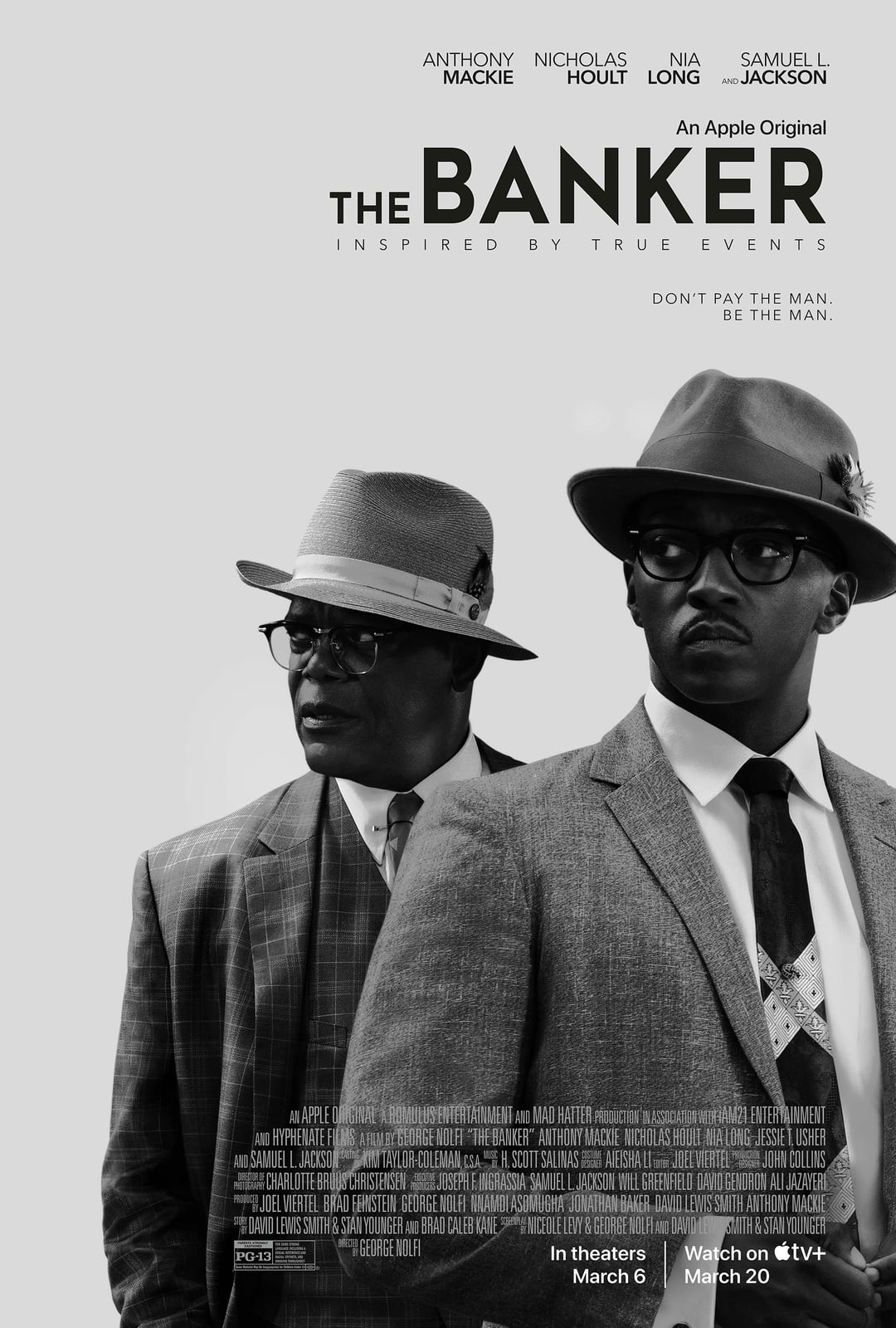 The Banker - Cover