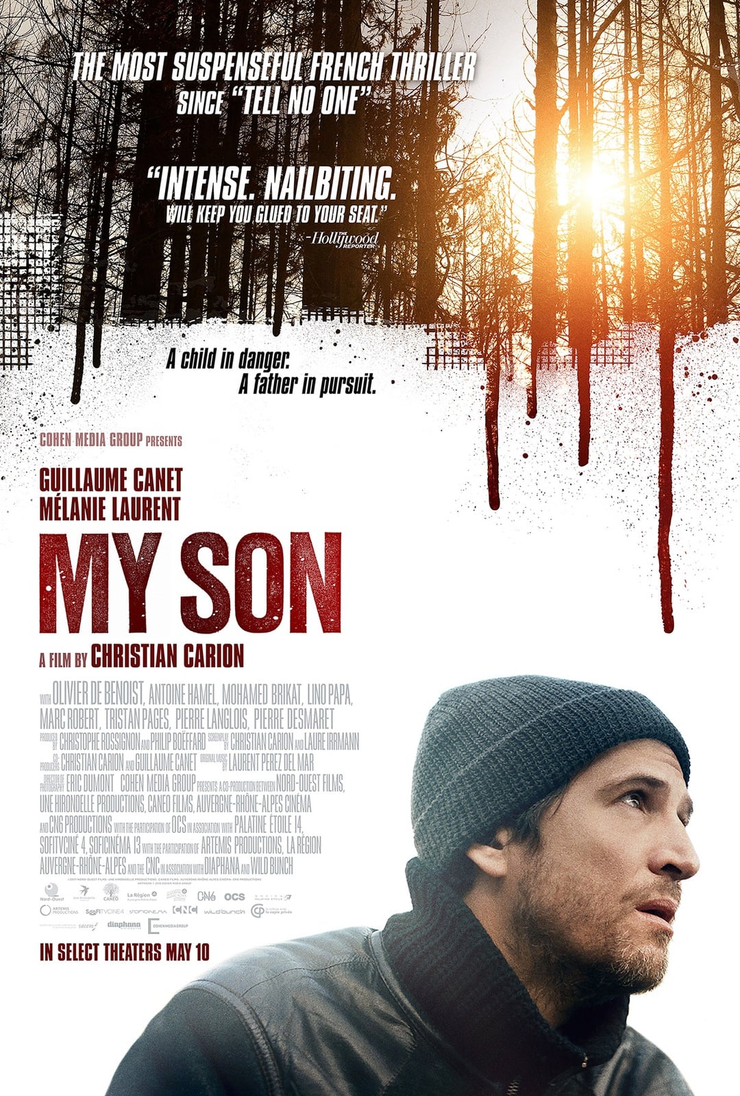 My Son - Cover