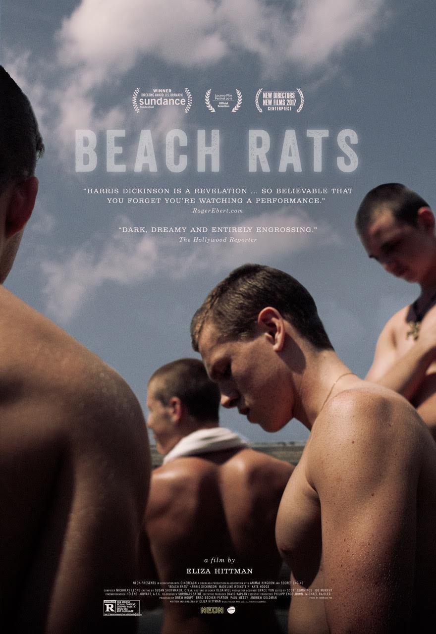 Beach Rats - Cover