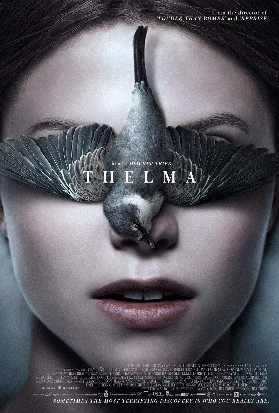 Thelma - Cover