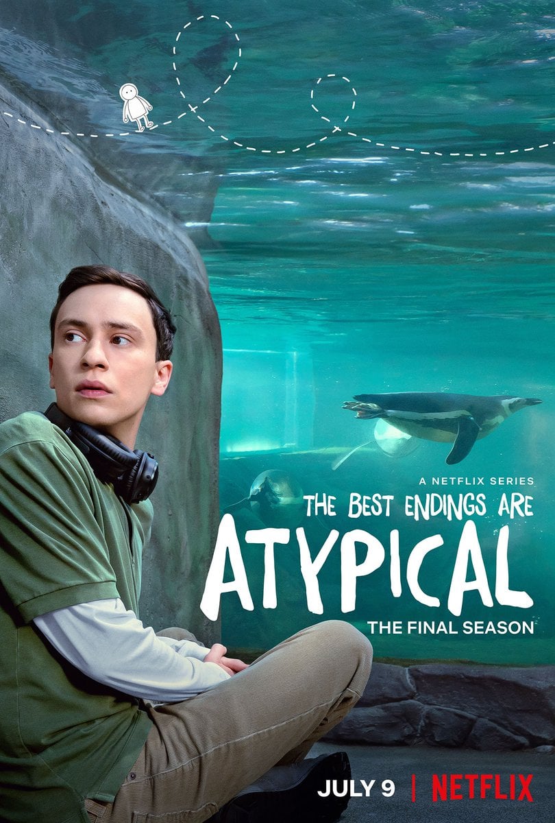 Atypical - Cover