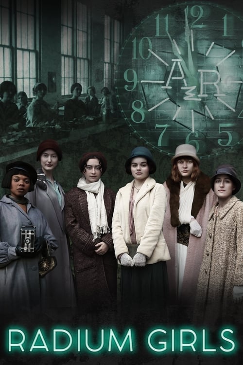 Radium Girls - Cover
