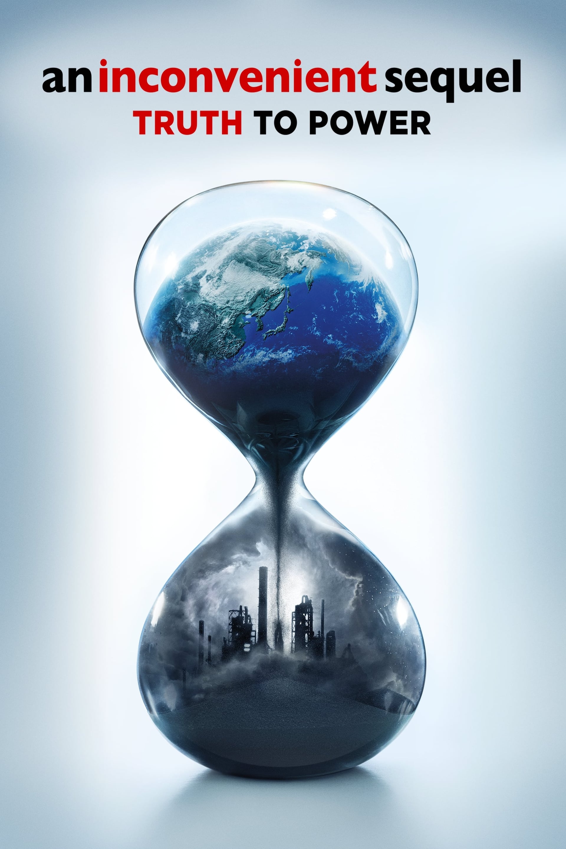 An Inconvenient Sequel: Truth to Power - Cover