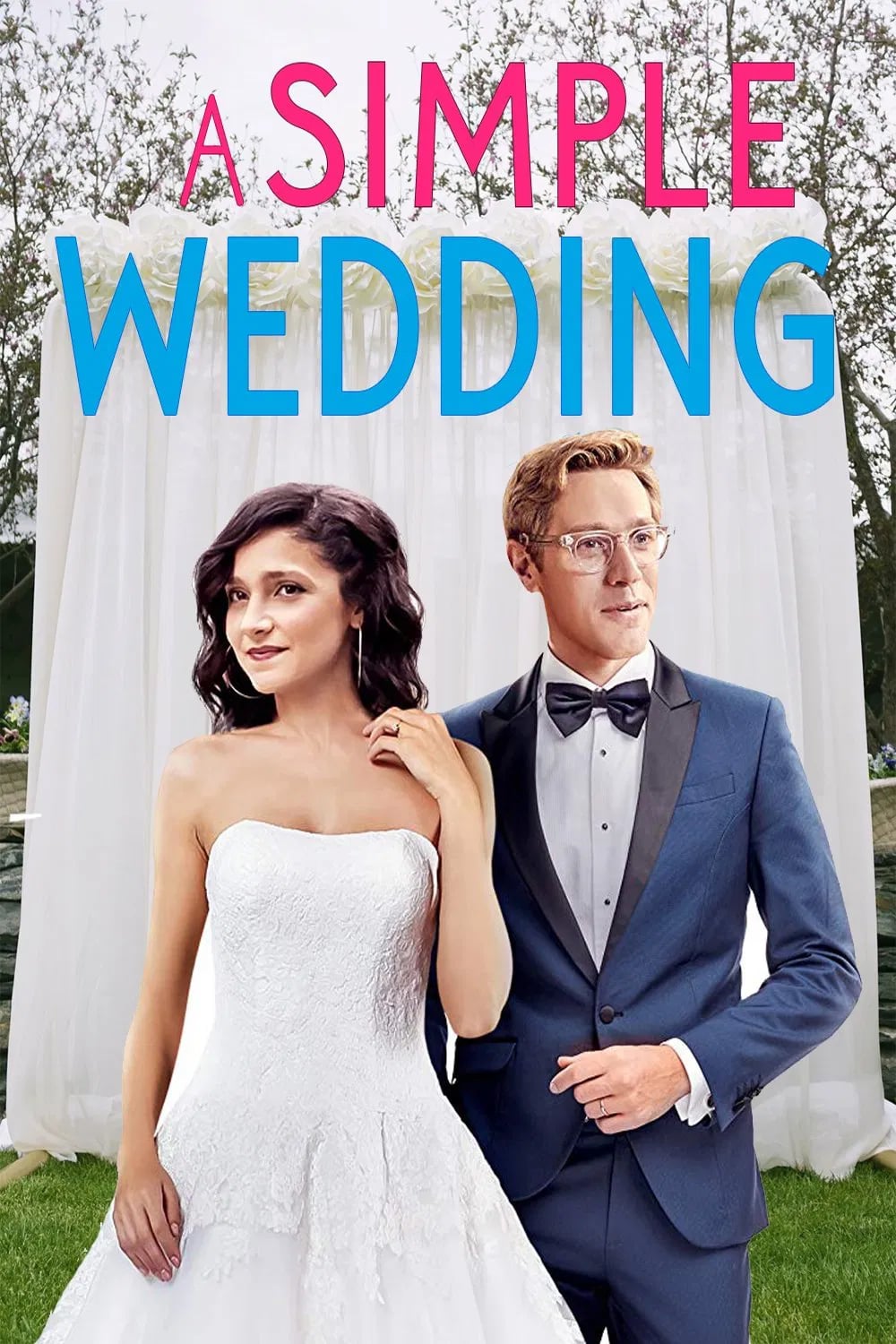 A Simple Wedding - Cover