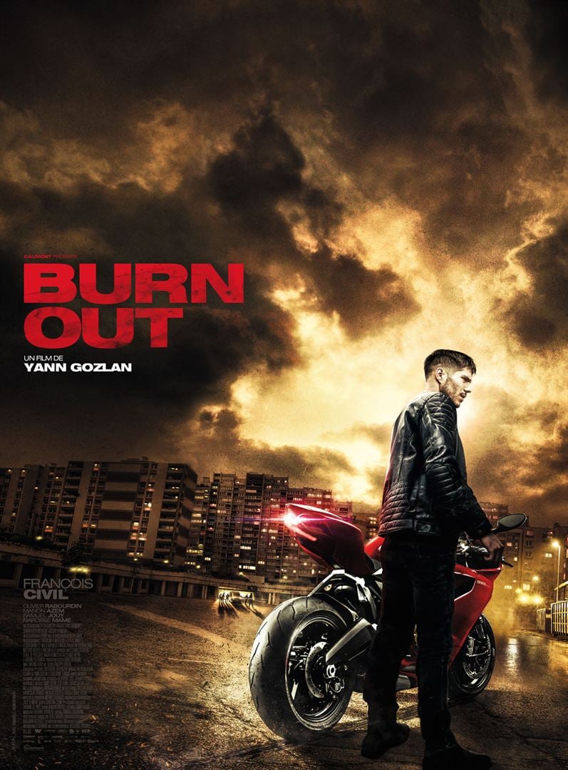 Burn Out - Cover