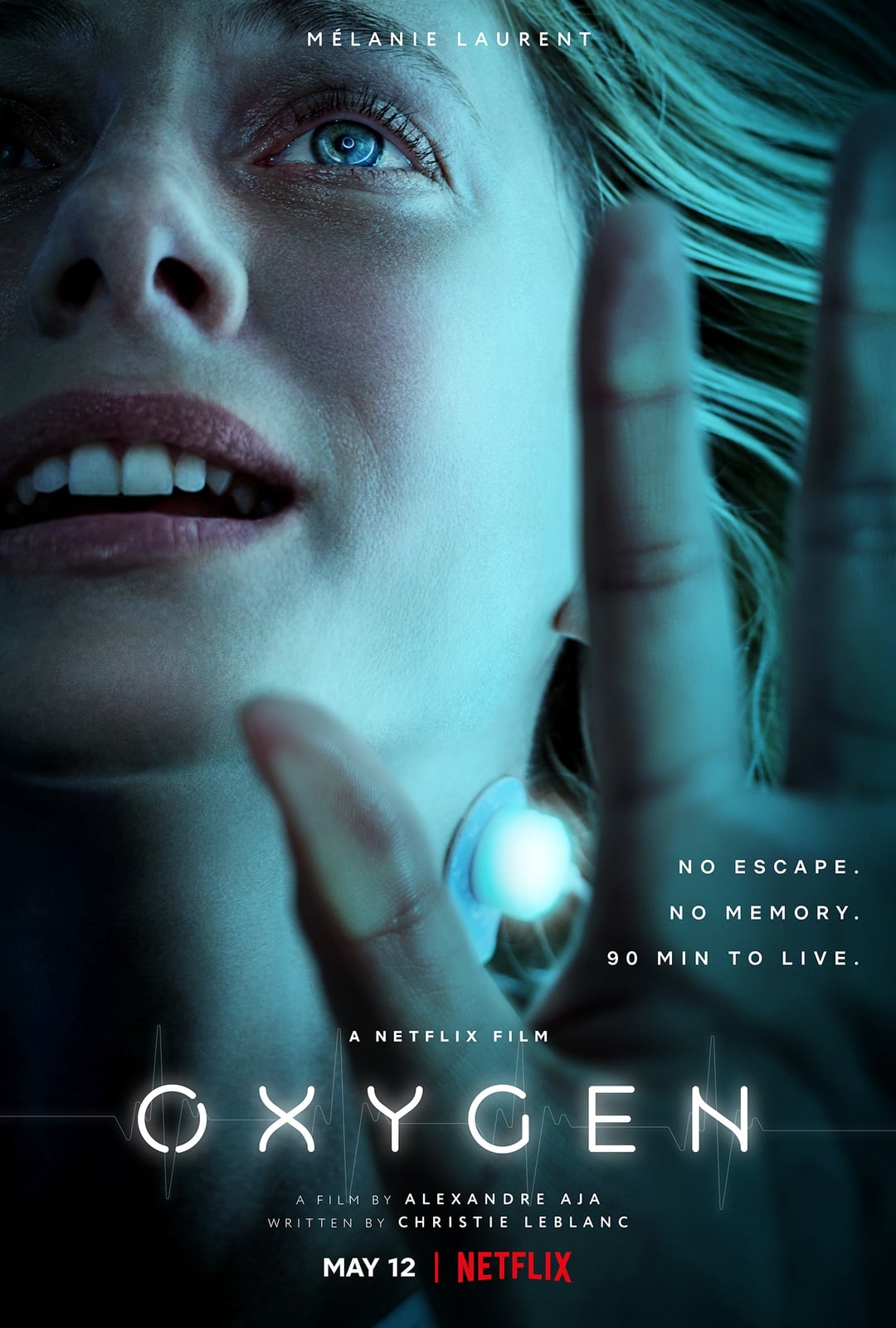 Oxygen - Cover