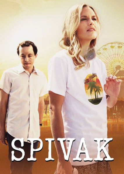 Spivak - Cover