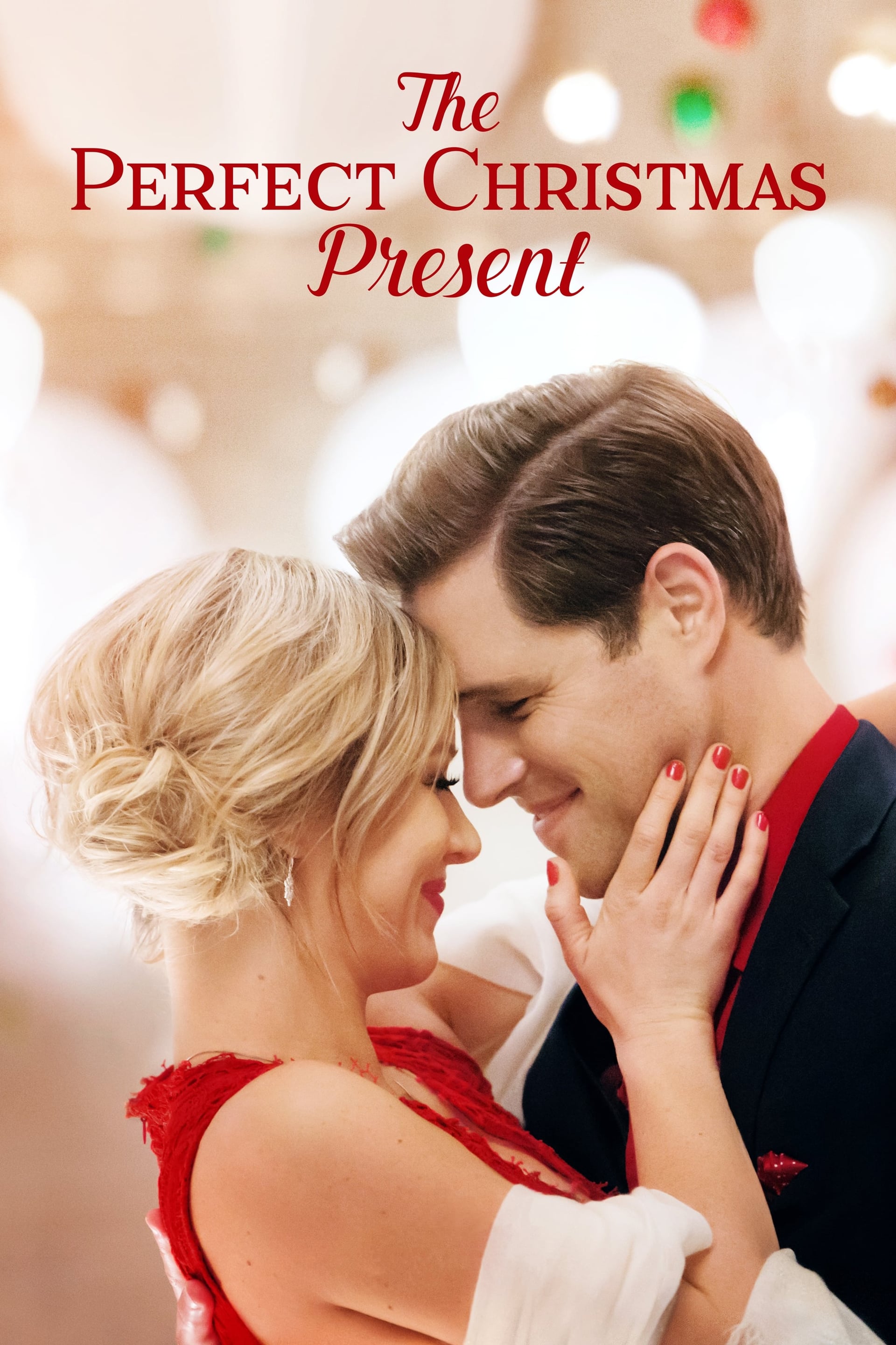 The Perfect Christmas Present - Cover