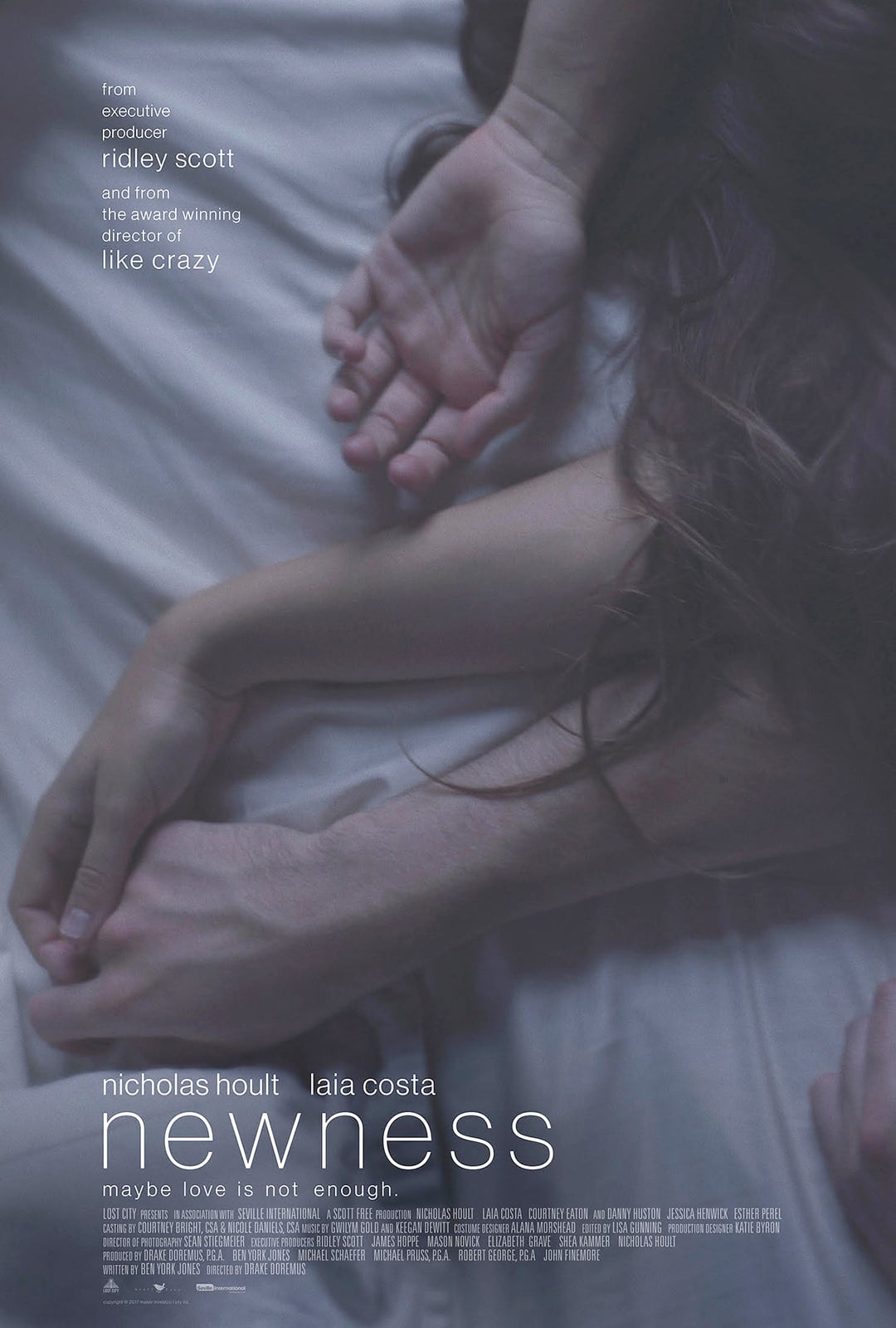 Newness - Cover