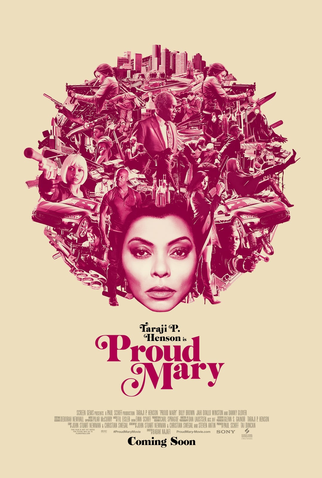 Proud Mary - Cover