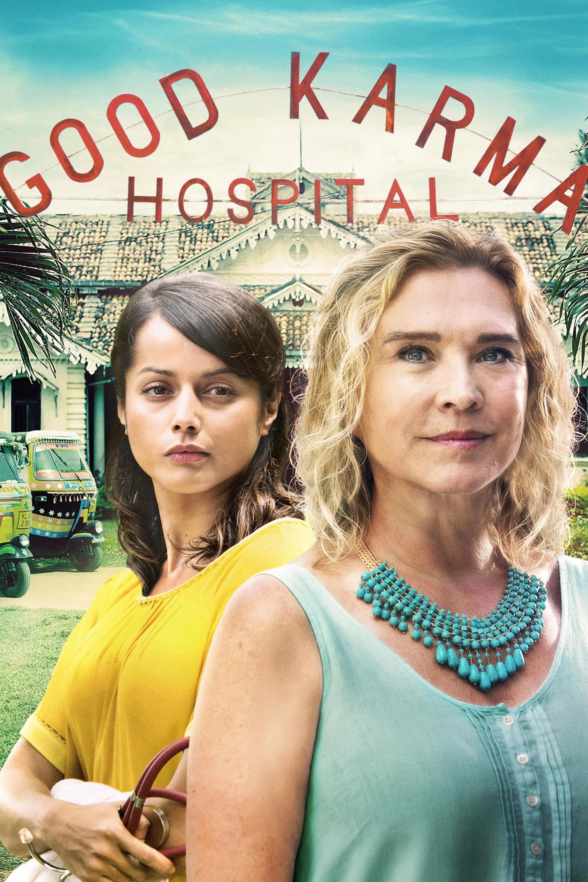 The Good Karma Hospital - Cover