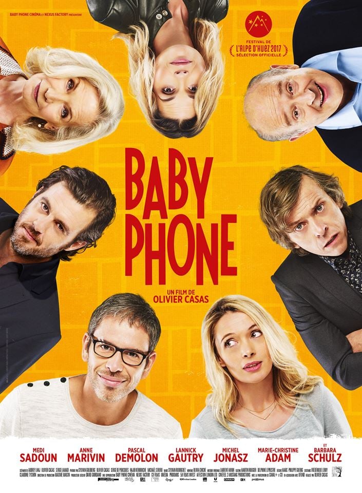 Baby Phone - Cover
