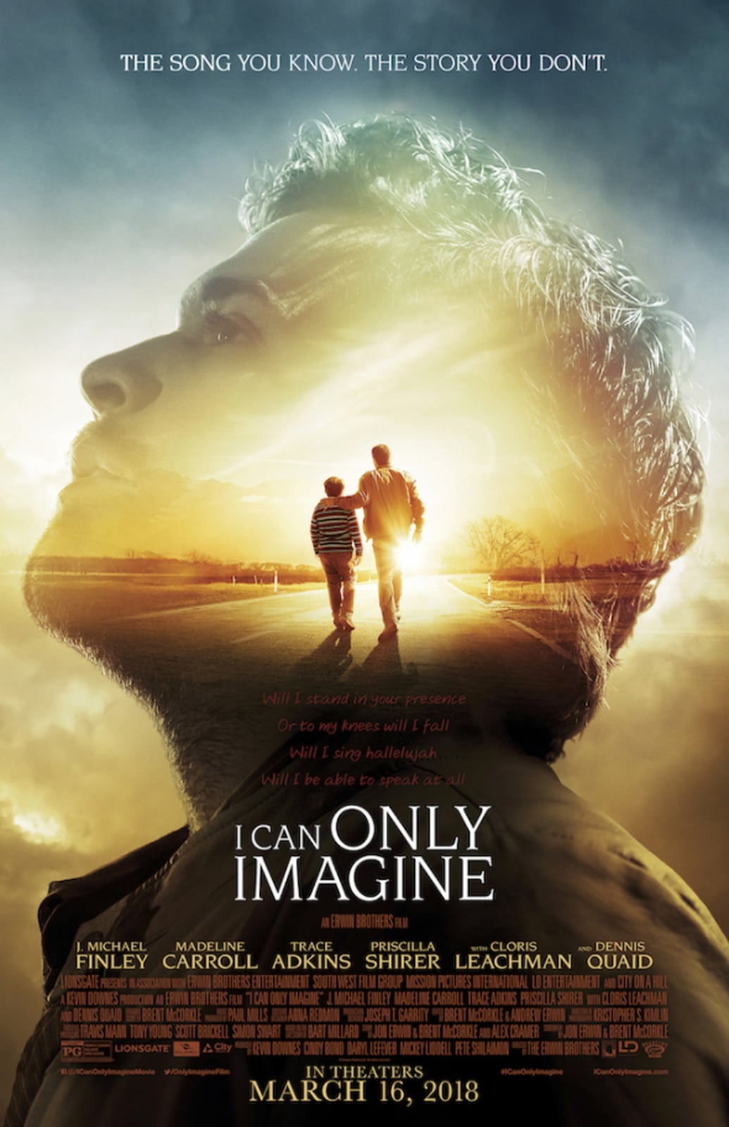I Can Only Imagine - Cover