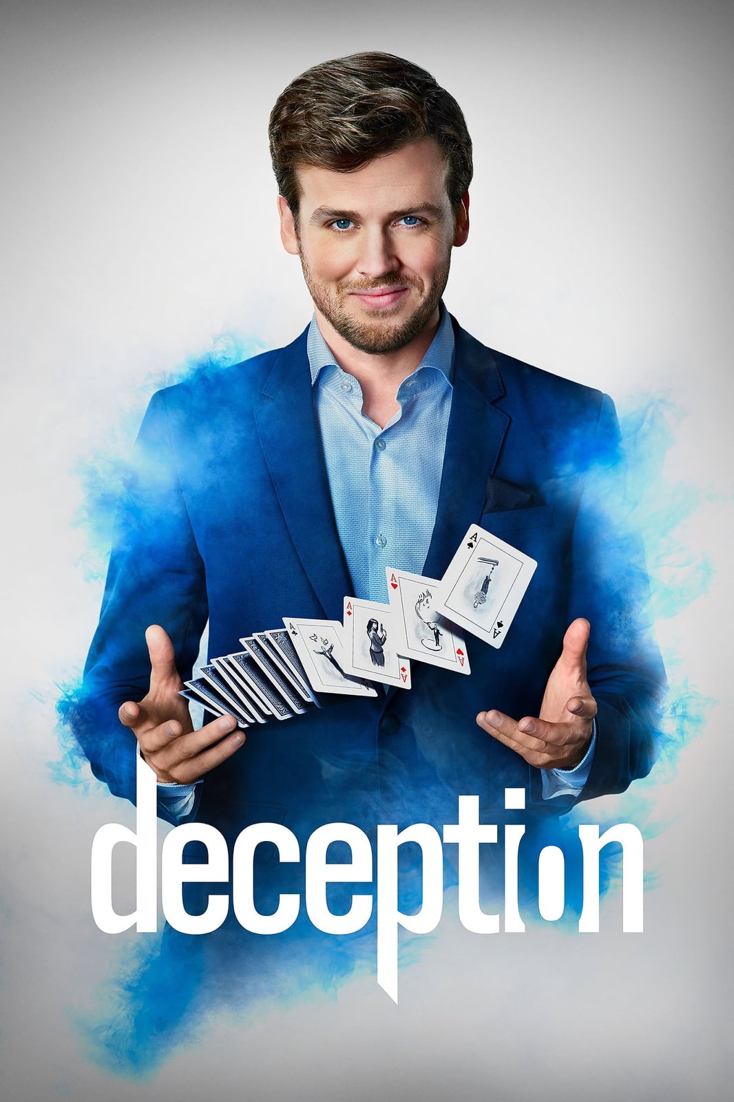 Deception - Cover