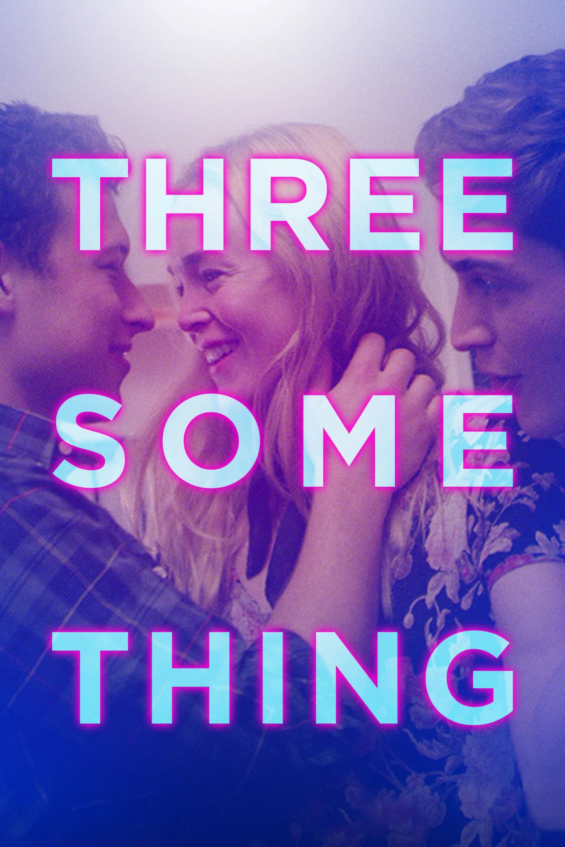 Threesomething - Cover