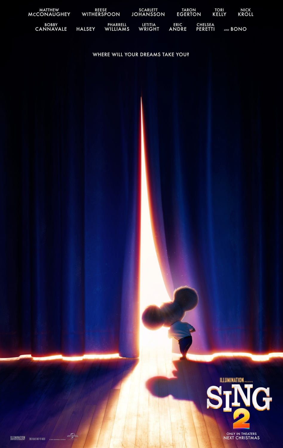 Sing 2 - Cover