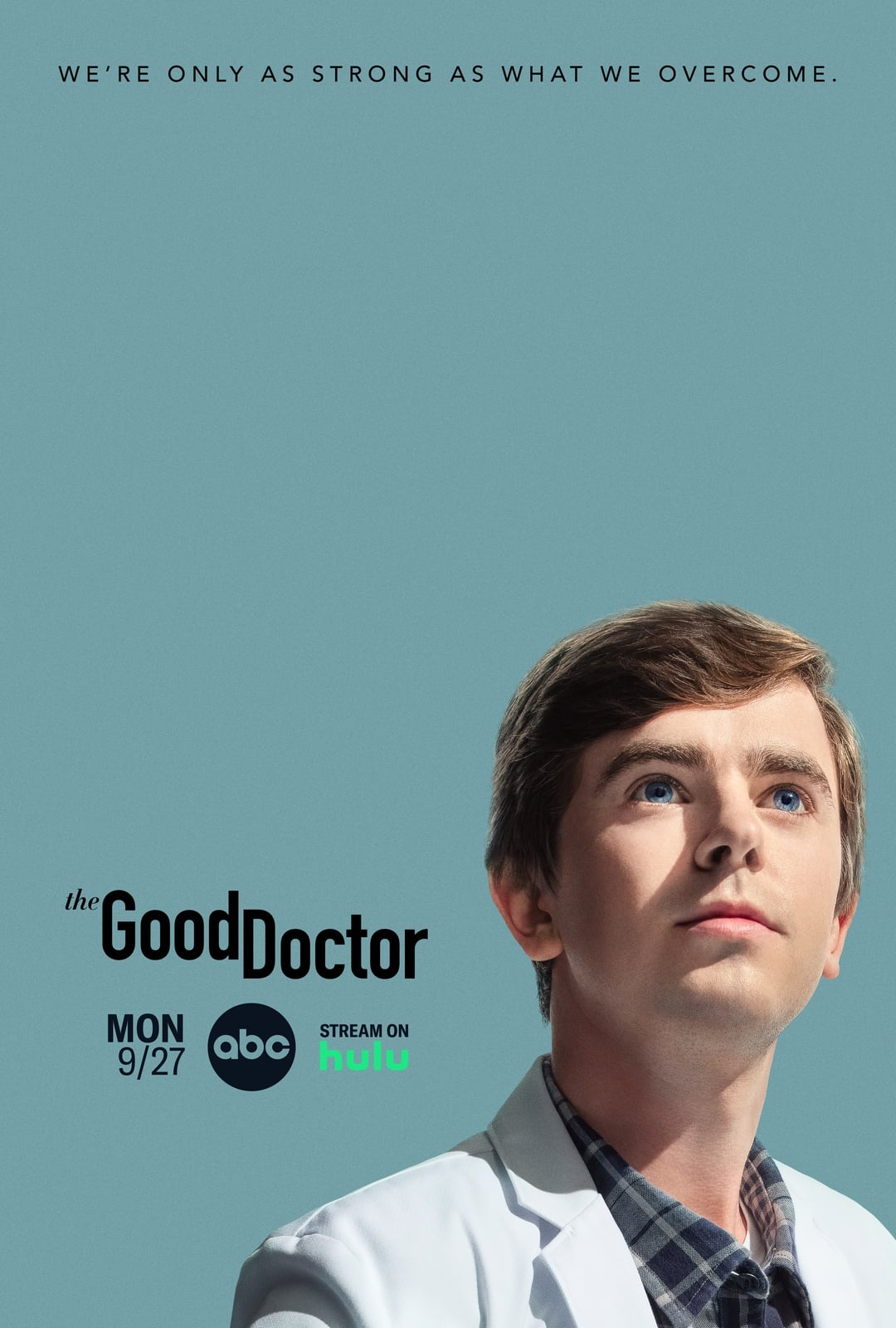 The Good Doctor - Cover