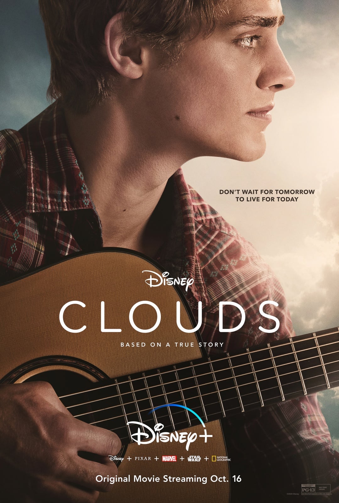 Clouds - Cover
