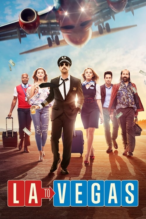 LA to Vegas - Cover