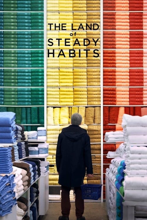The Land of Steady Habits - Cover