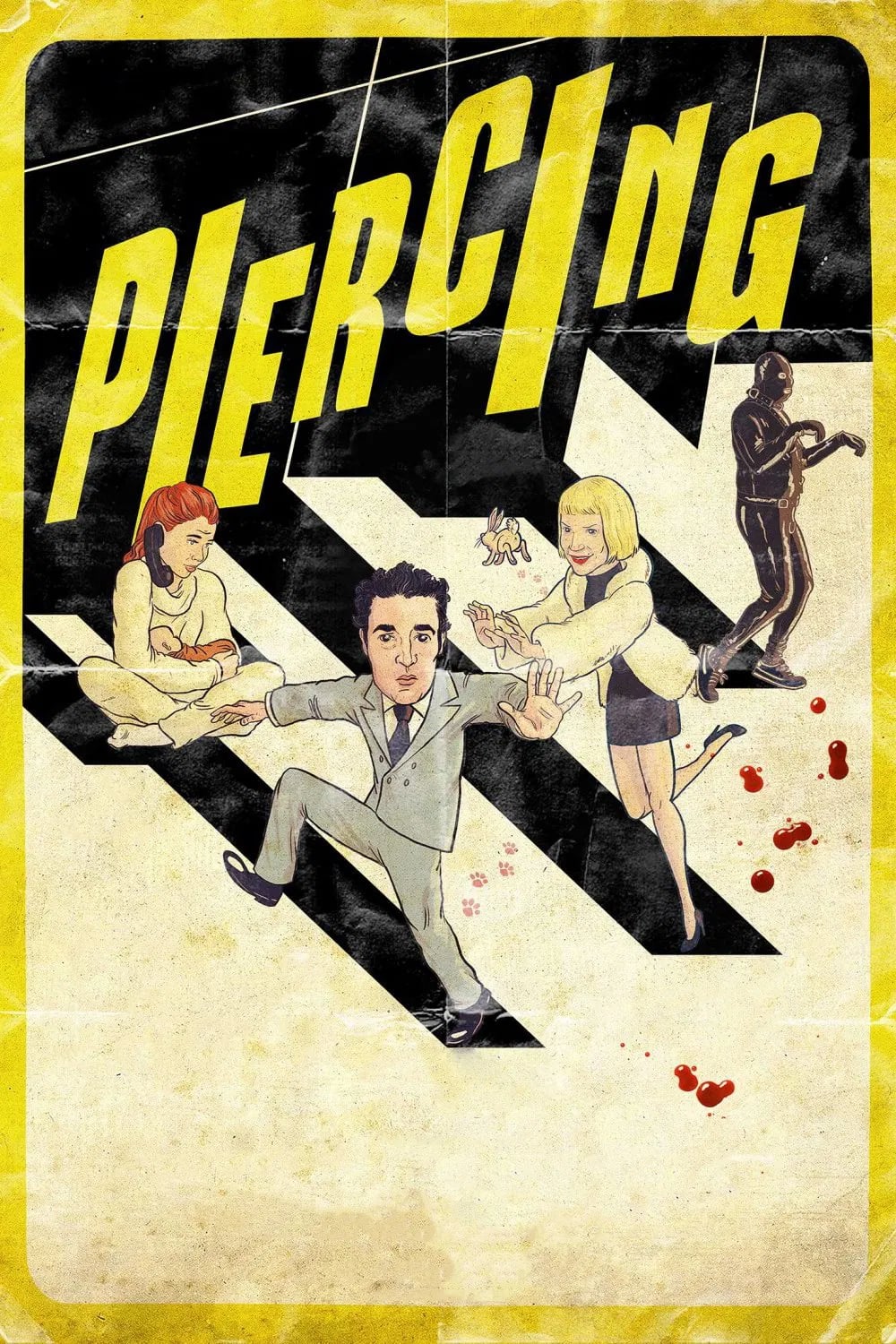 Piercing - Cover