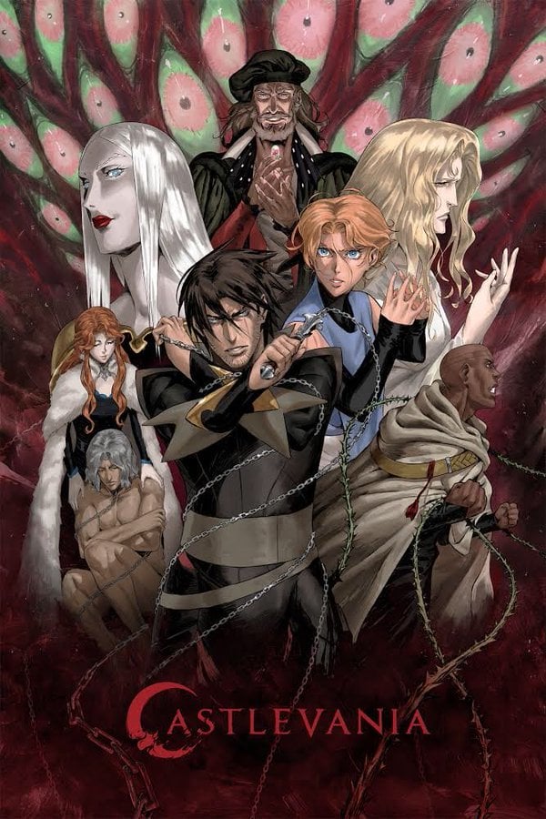 Castlevania - Cover