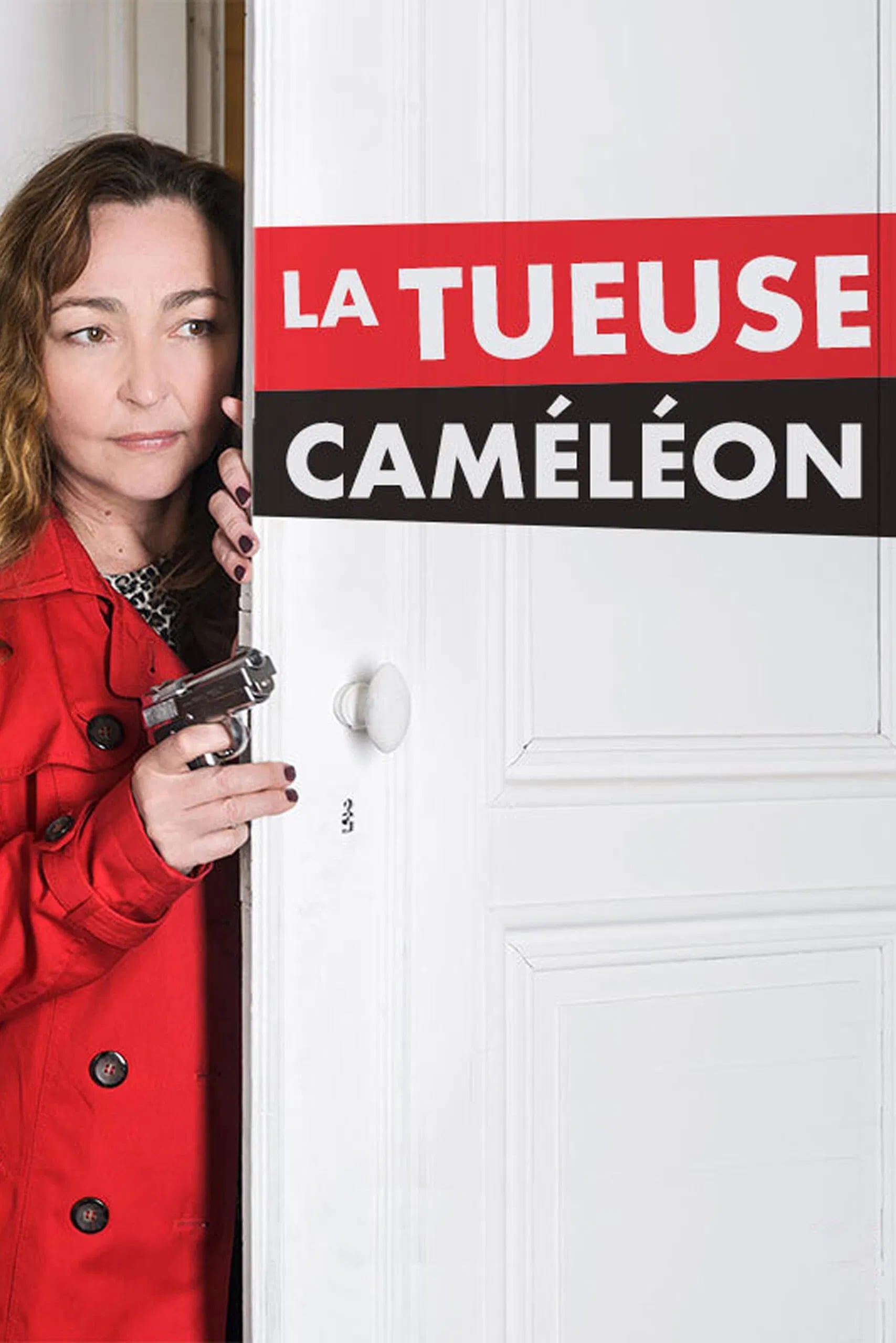 The Chameleon Slayer - Cover