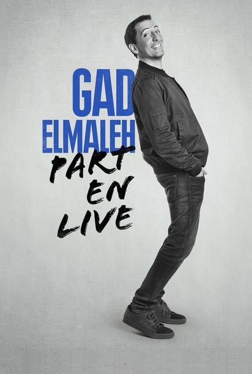 Gad Gone Wild - Cover