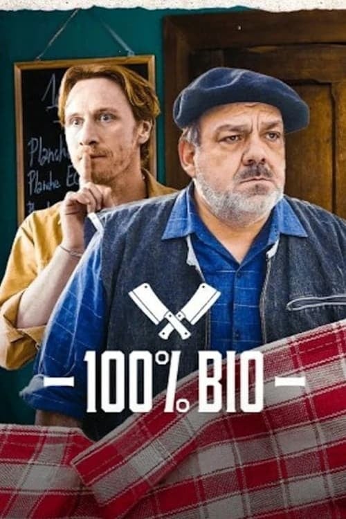 100% Organic - Cover