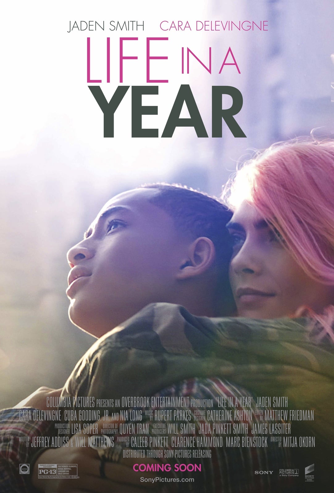 Life in a Year - Cover