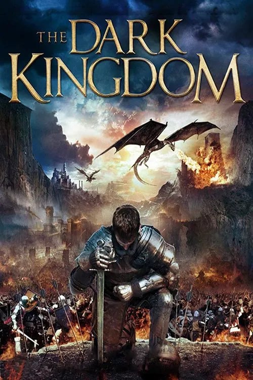 The Dark Kingdom - Cover