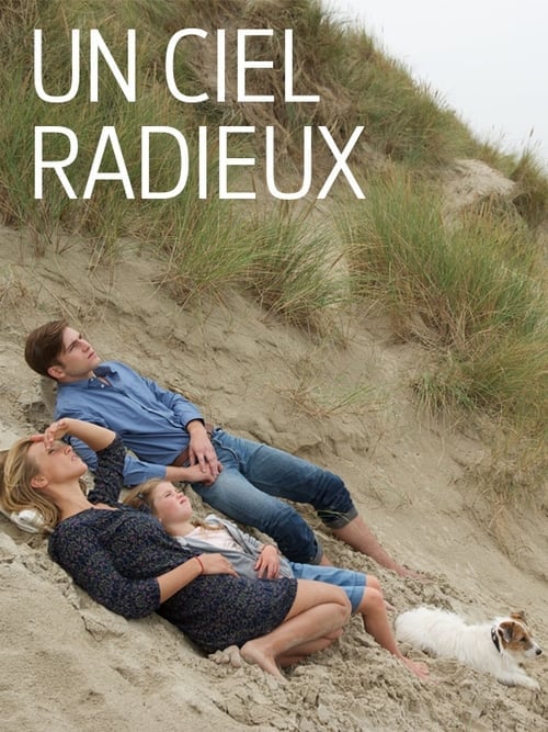 Un ciel radieux - Cover
