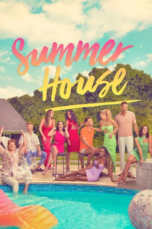Summer House - Cover