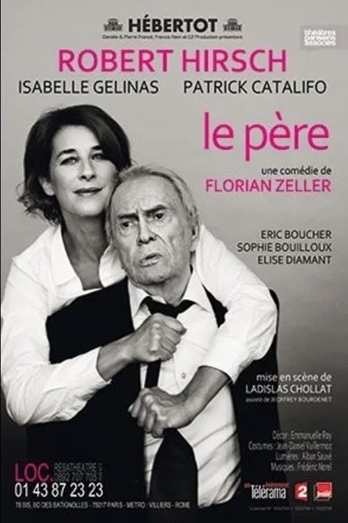 The Father - Cover