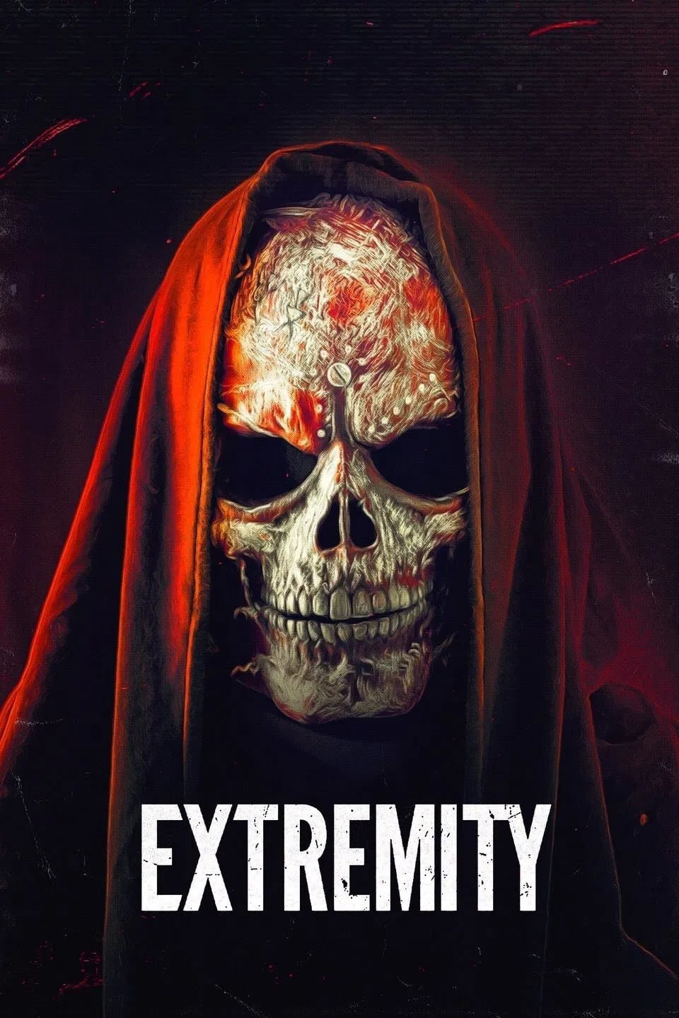 Extremity - Cover