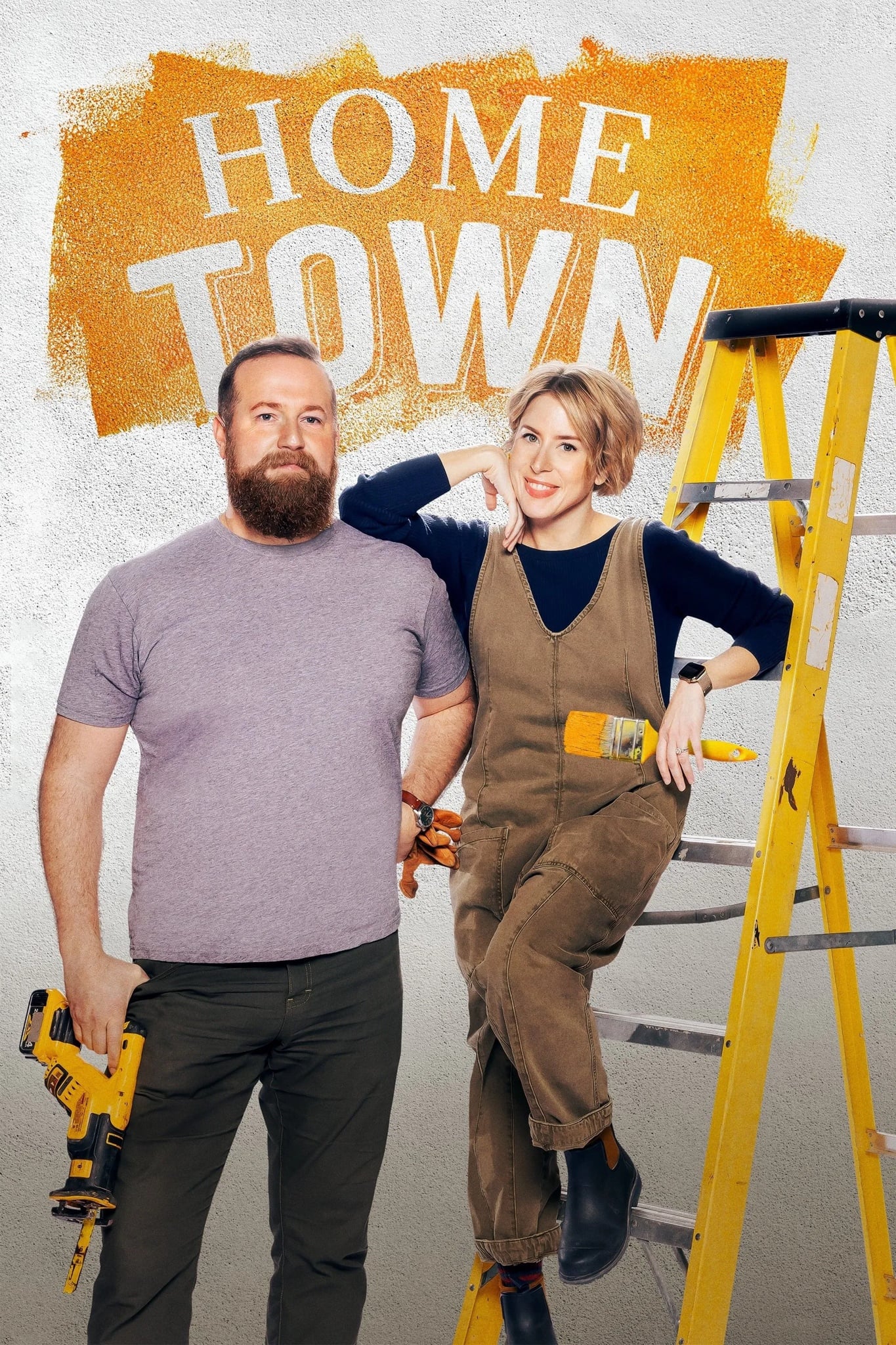 Home Town - Cover