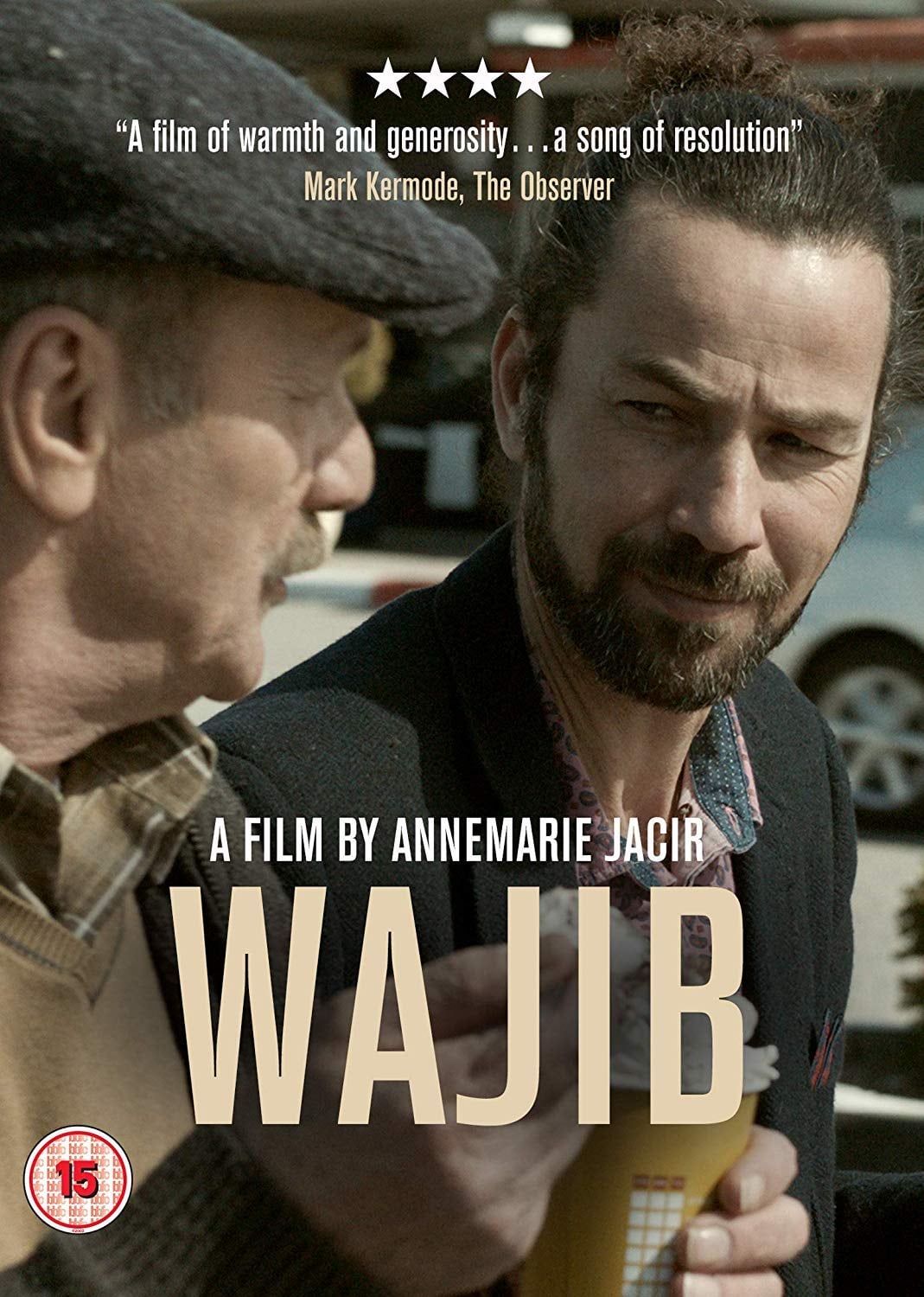 Wajib - The Wedding Invitation - Cover