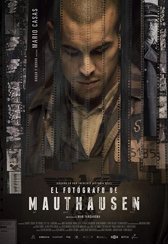 The Photographer of Mauthausen - Cover