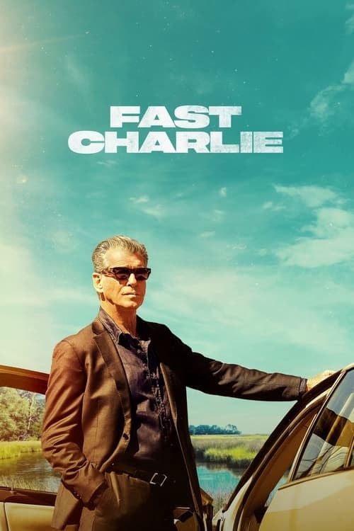 Fast Charlie - Cover