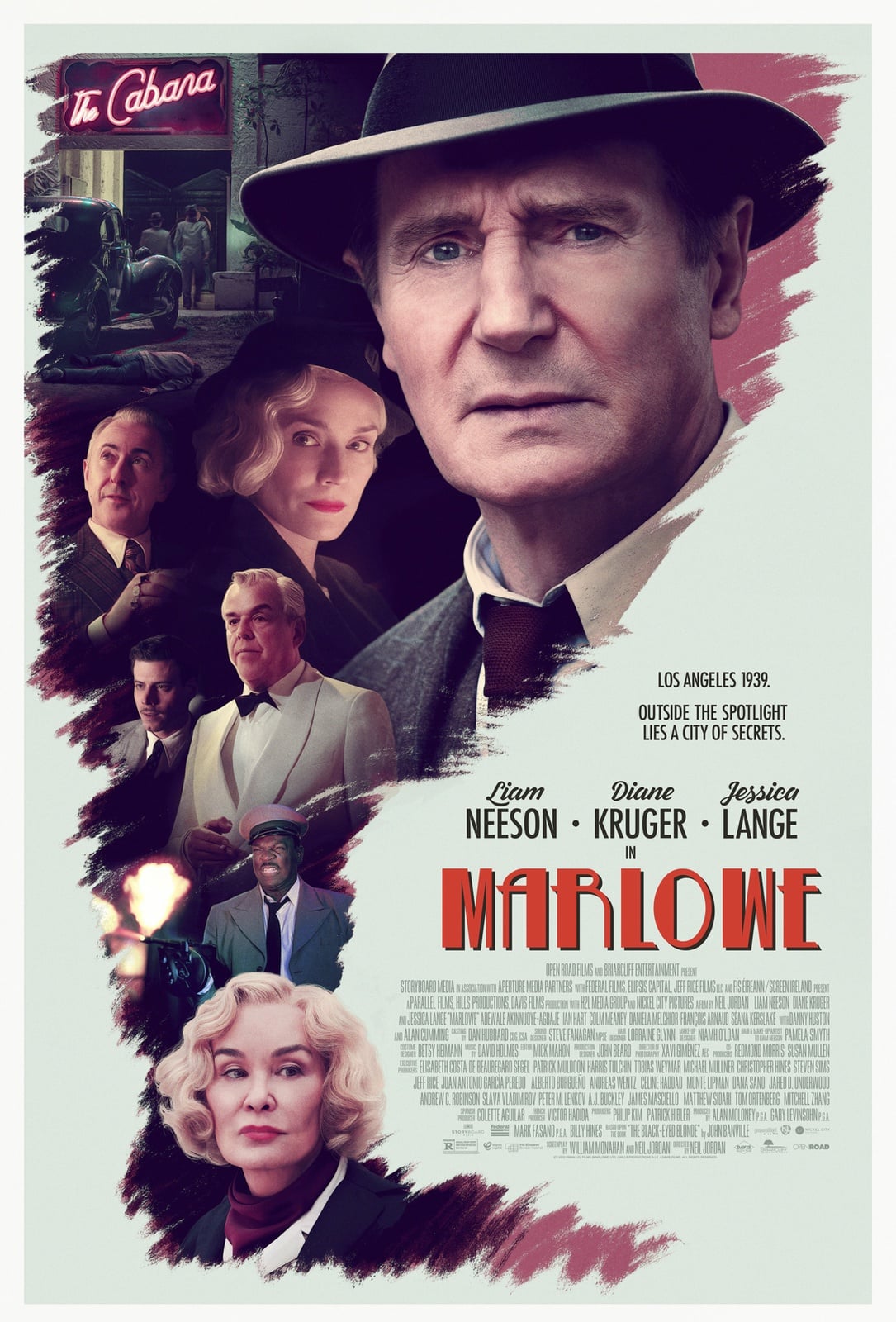 Marlowe - Cover
